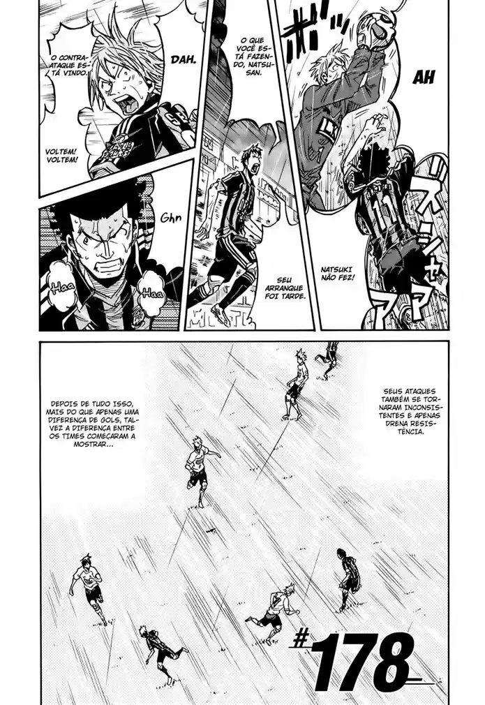 Read Giant Killing Português Manga Online