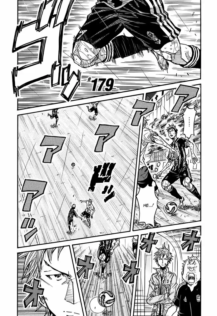 Read Giant Killing Português Manga Online