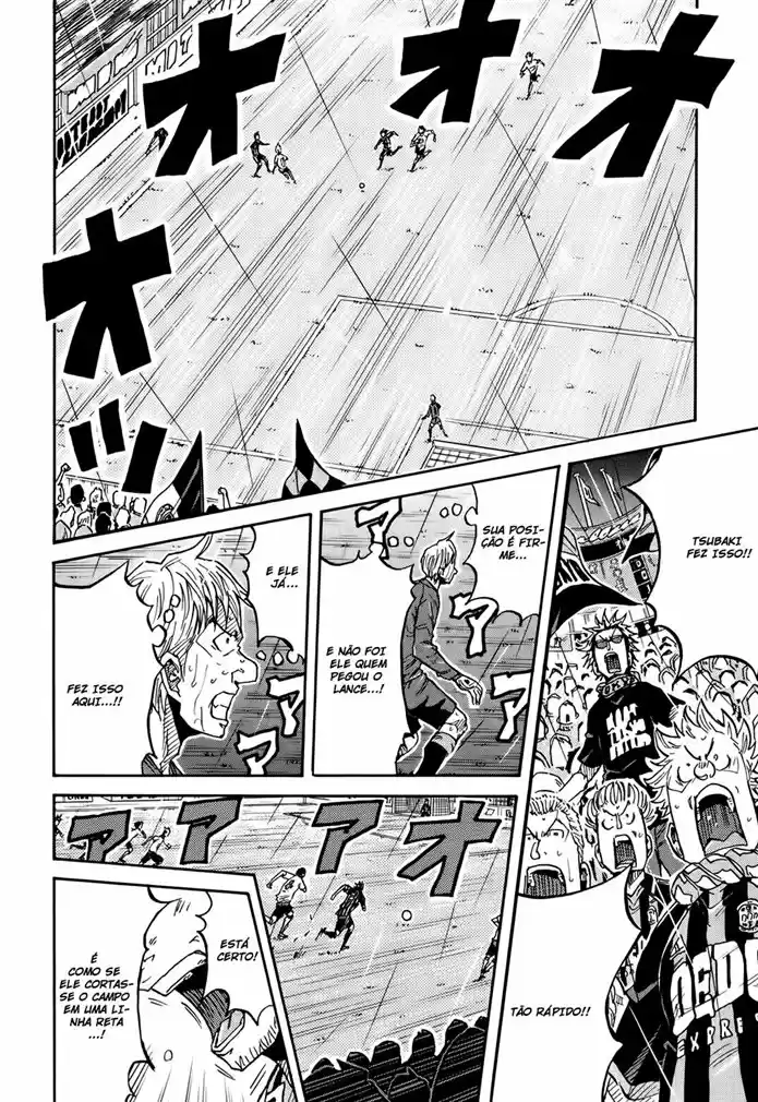 Read Giant Killing Português Manga Online