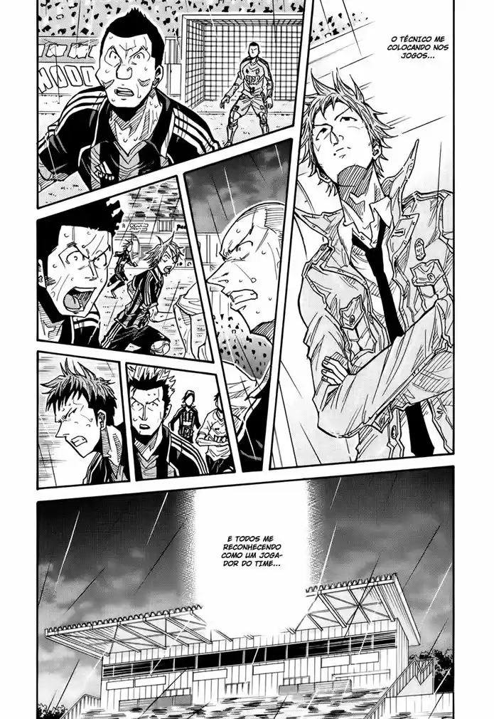 Read Giant Killing Português Manga Online