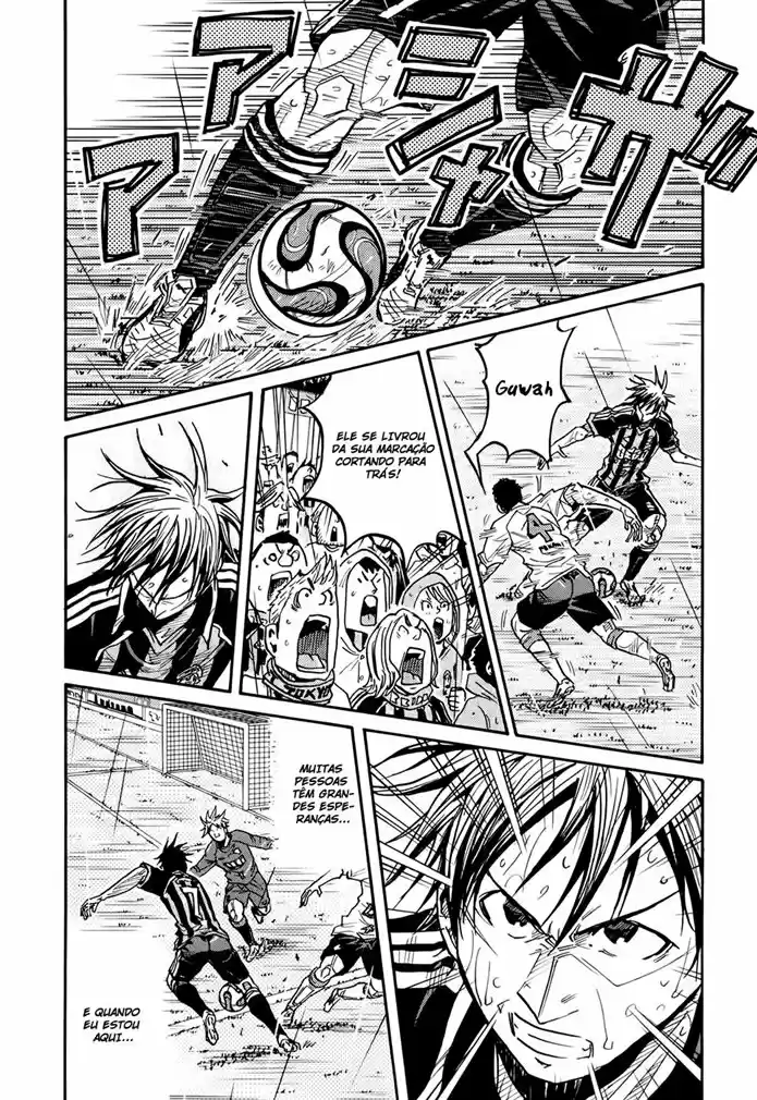 Read Giant Killing Português Manga Online