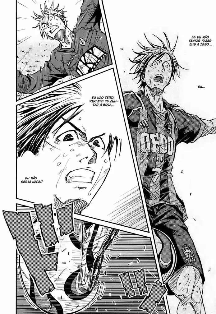 Read Giant Killing Português Manga Online