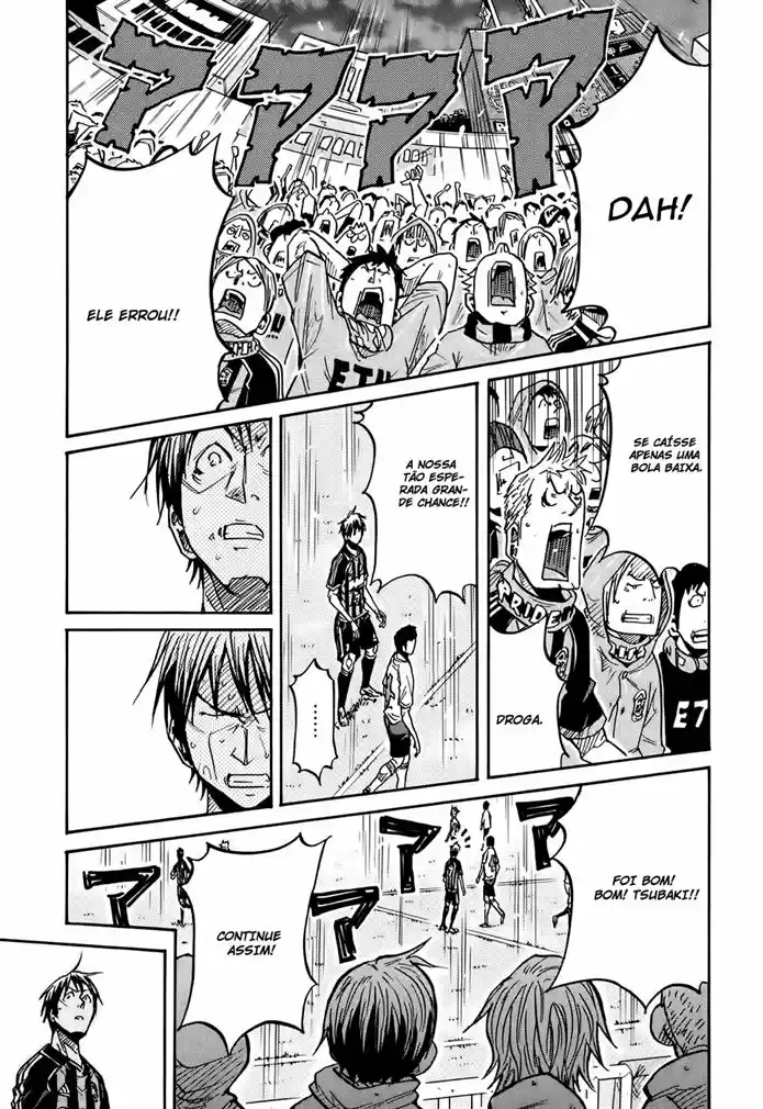 Read Giant Killing Português Manga Online