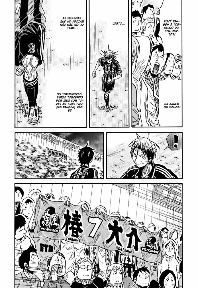 Read Giant Killing Português Manga Online