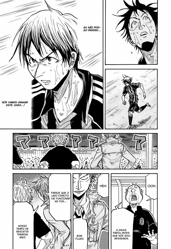 Read Giant Killing Português Manga Online