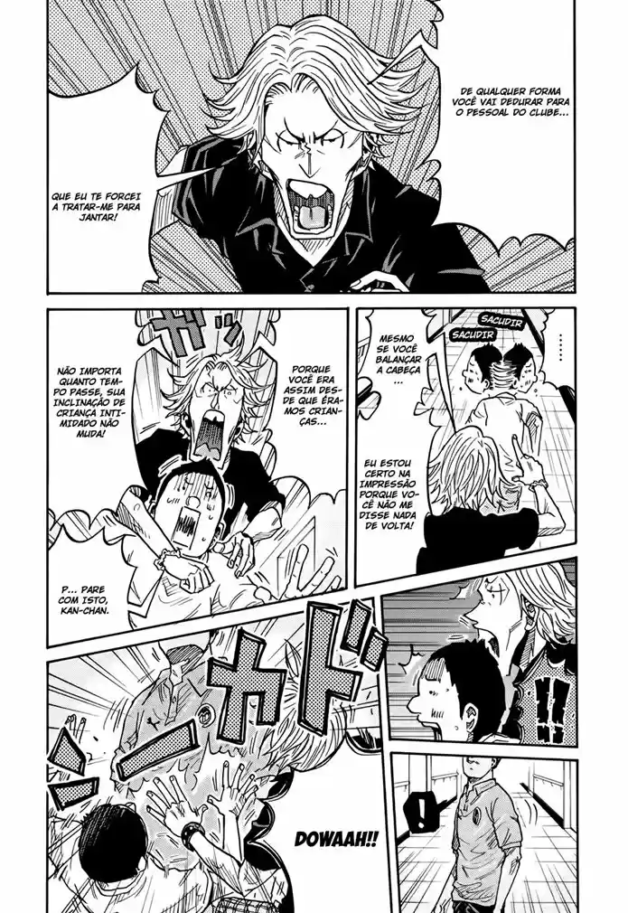 Read Giant Killing Português Manga Online