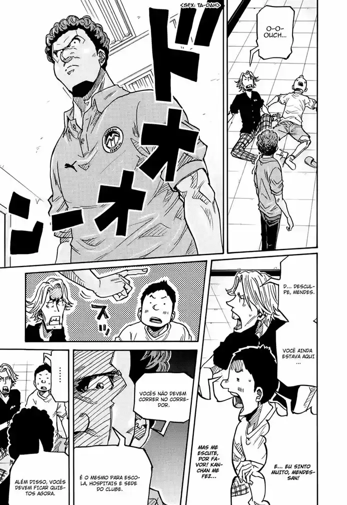 Read Giant Killing Português Manga Online