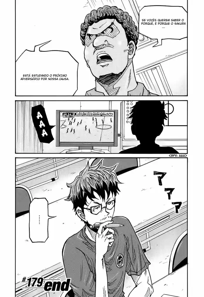 Read Giant Killing Português Manga Online