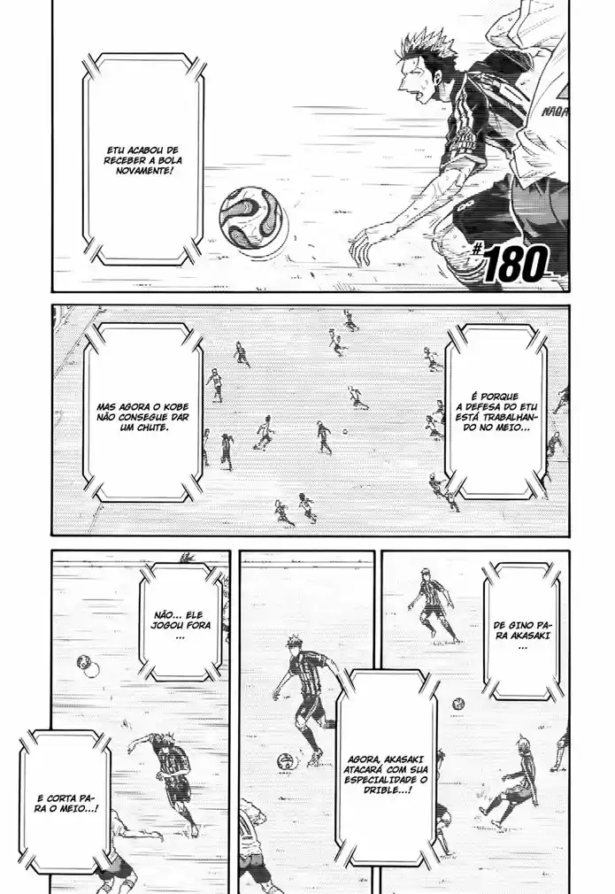 Read Giant Killing Português Manga Online