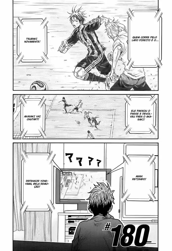 Read Giant Killing Português Manga Online