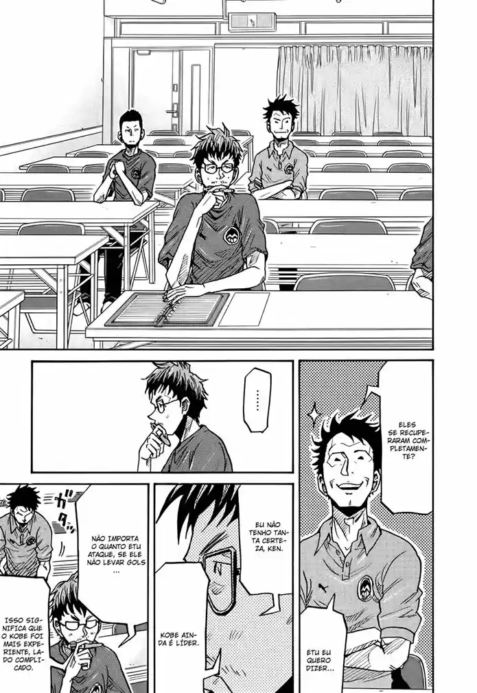 Read Giant Killing Português Manga Online