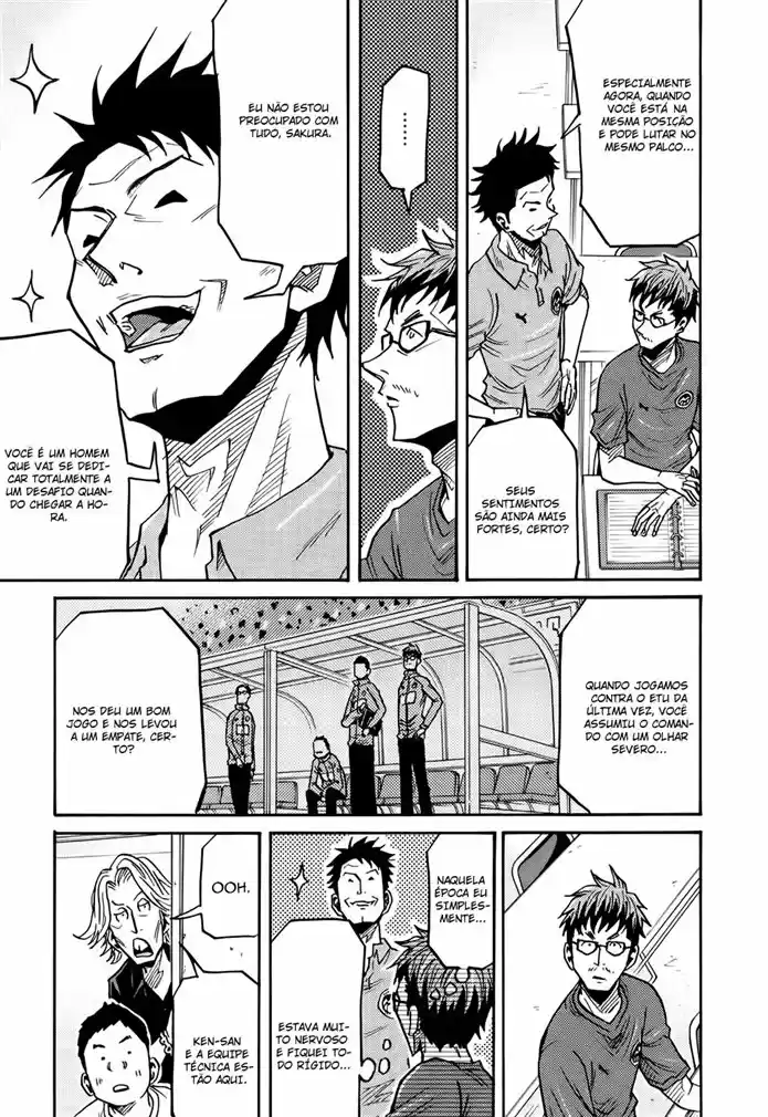 Read Giant Killing Português Manga Online