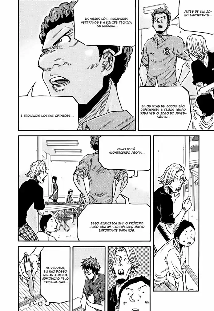 Read Giant Killing Português Manga Online