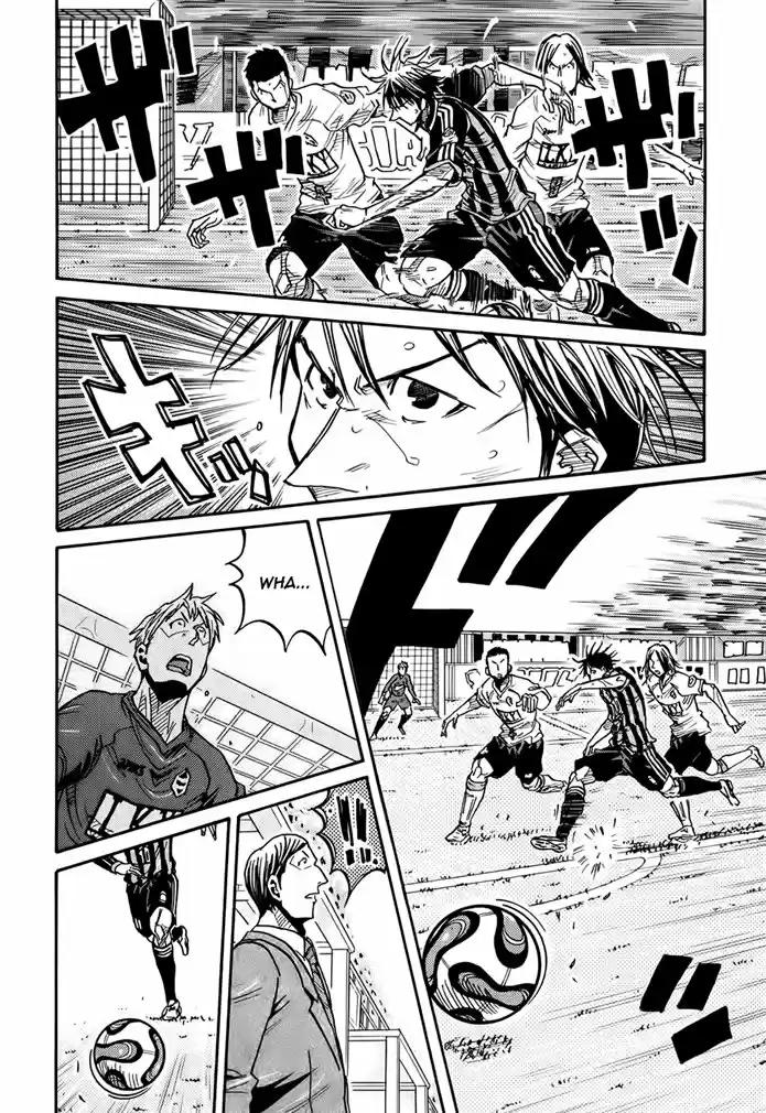 Read Giant Killing Português Manga Online