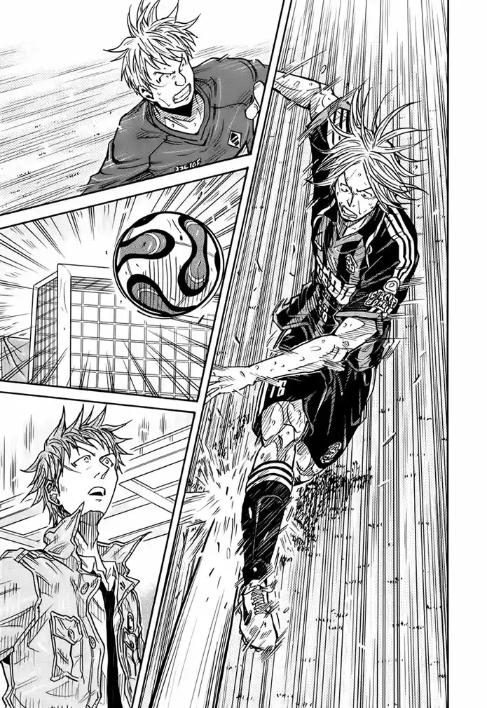 Read Giant Killing Português Manga Online