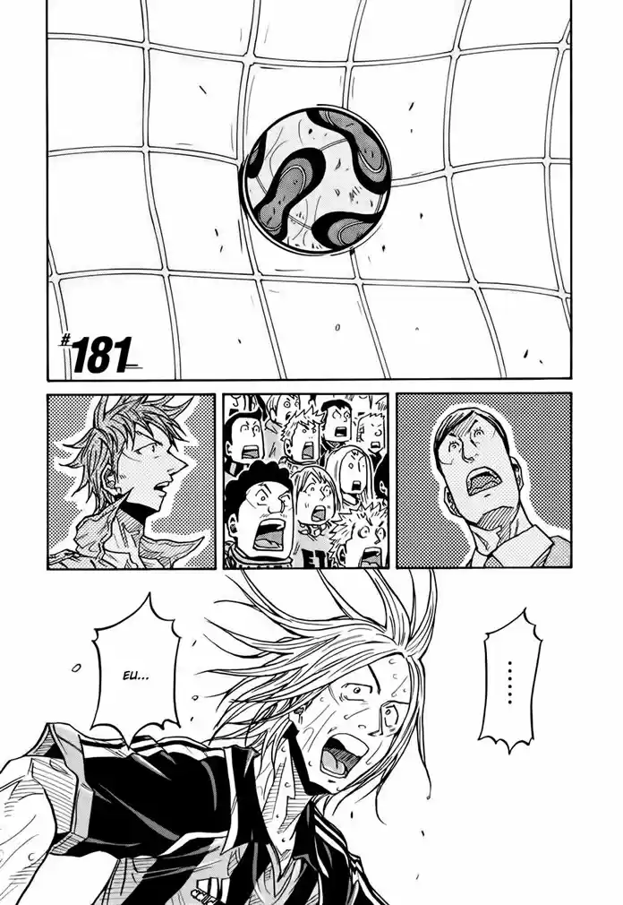 Read Giant Killing Português Manga Online