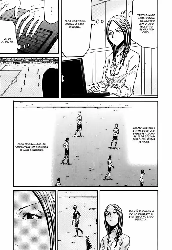 Read Giant Killing Português Manga Online