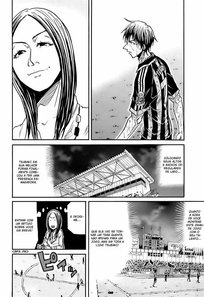 Read Giant Killing Português Manga Online