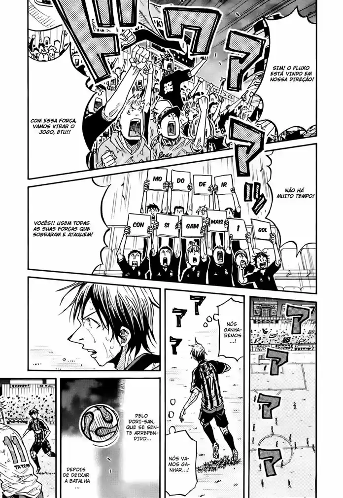 Read Giant Killing Português Manga Online