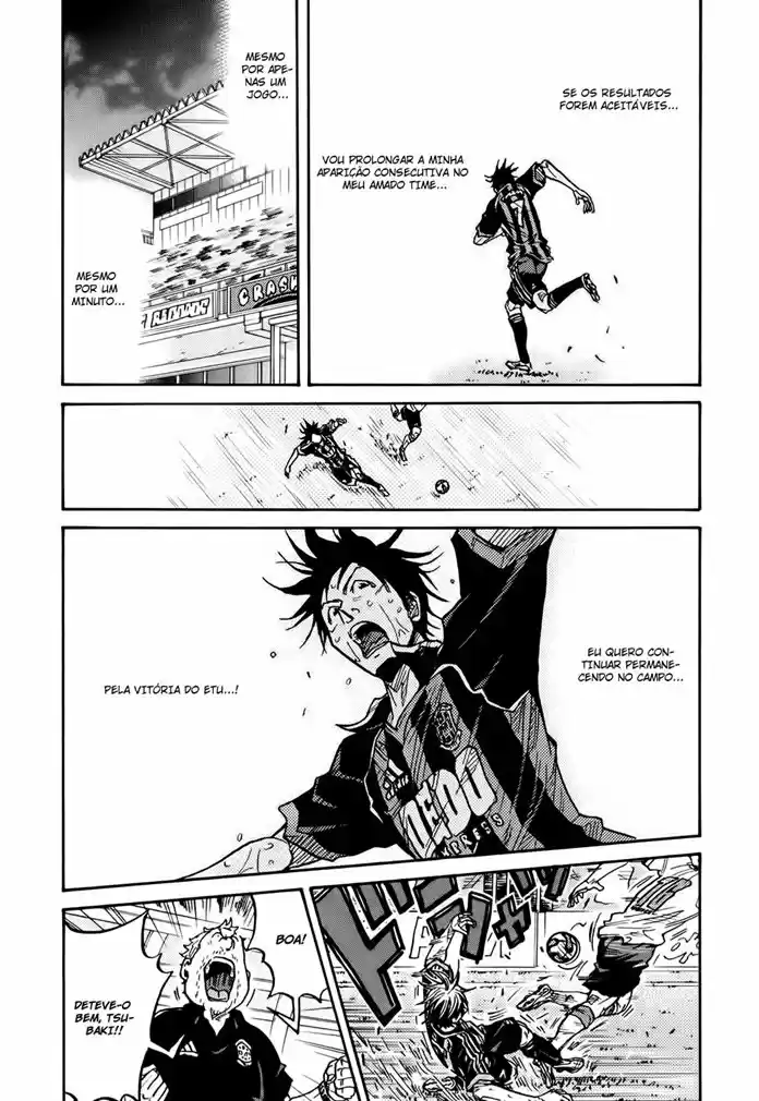 Read Giant Killing Português Manga Online