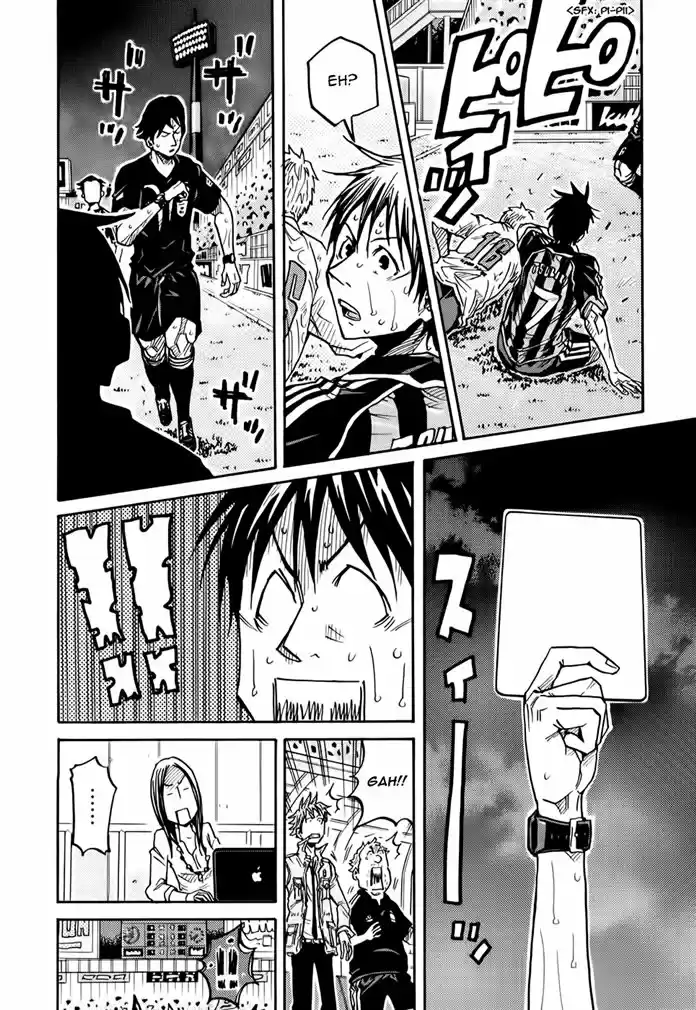 Read Giant Killing Português Manga Online