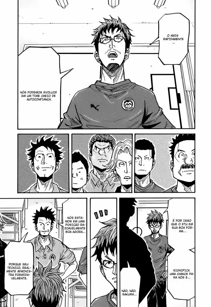 Read Giant Killing Português Manga Online