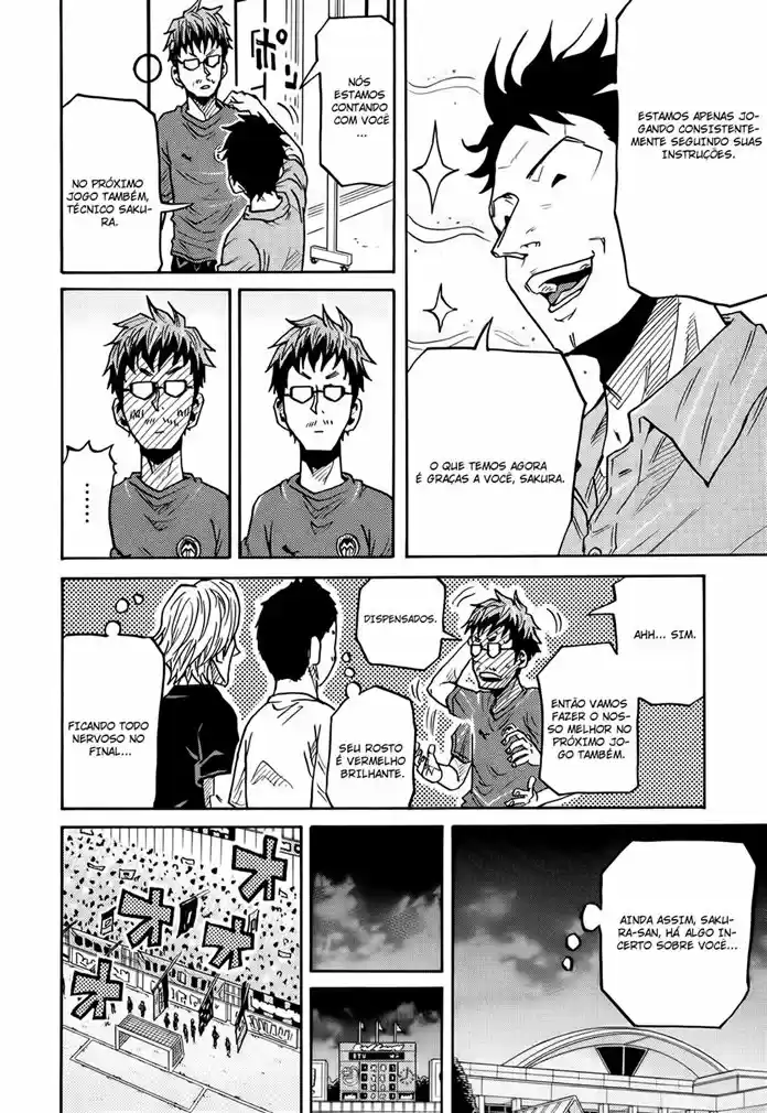 Read Giant Killing Português Manga Online