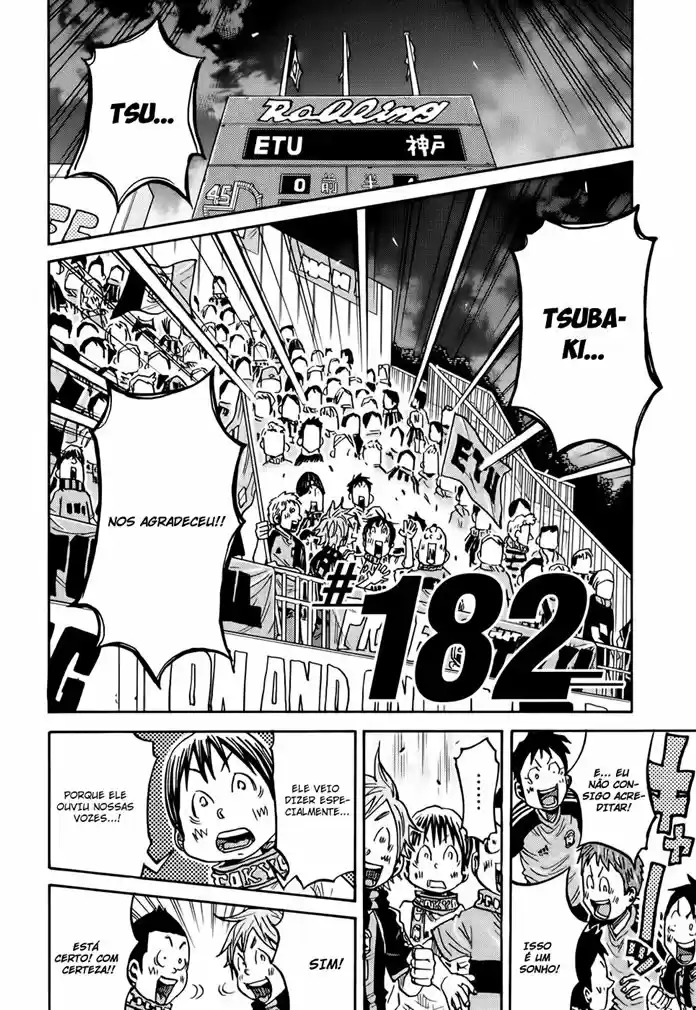 Read Giant Killing Português Manga Online