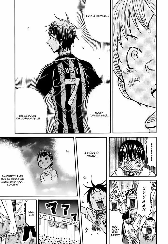 Read Giant Killing Português Manga Online