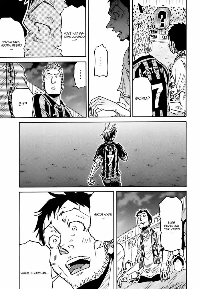 Read Giant Killing Português Manga Online