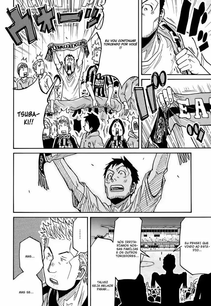 Read Giant Killing Português Manga Online