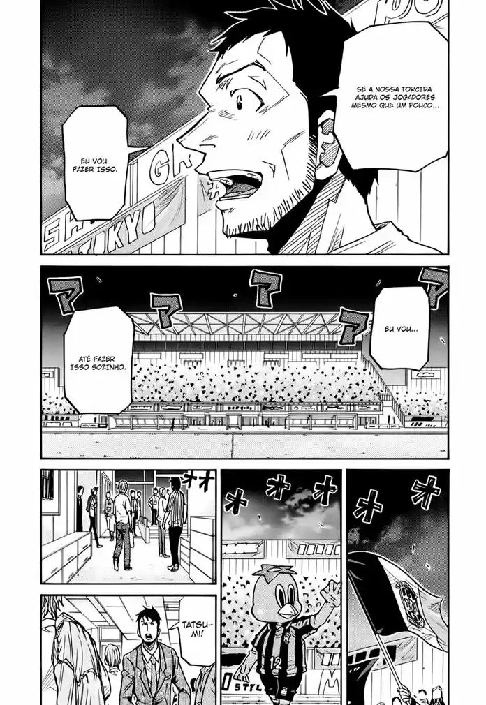 Read Giant Killing Português Manga Online