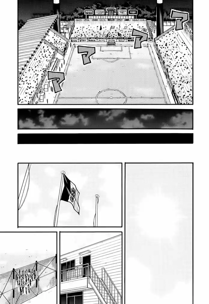 Read Giant Killing Português Manga Online