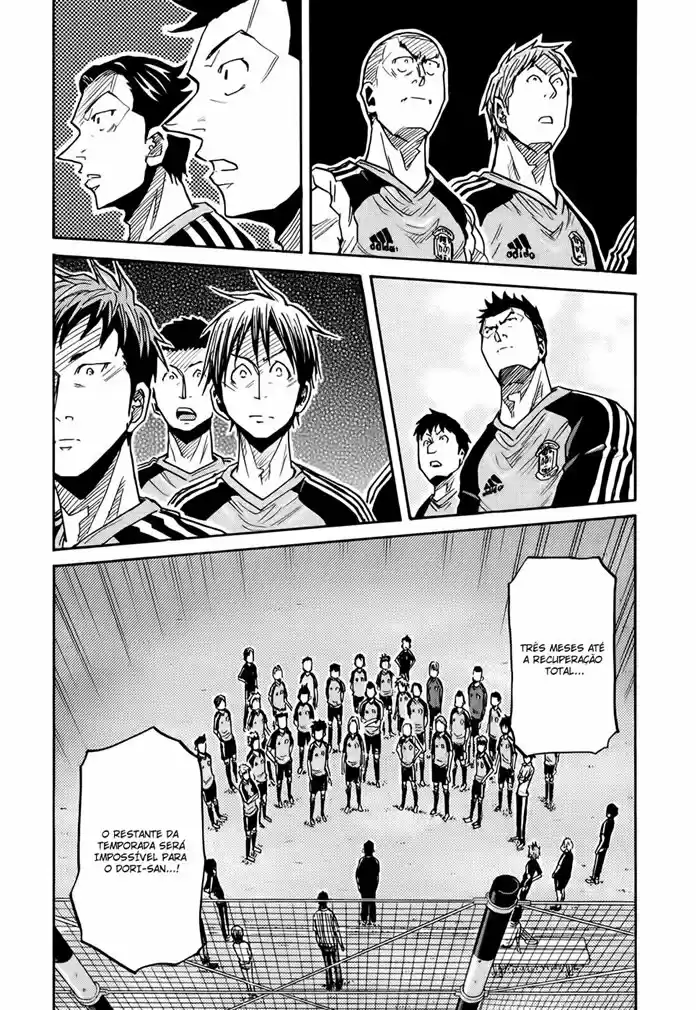 Read Giant Killing Português Manga Online