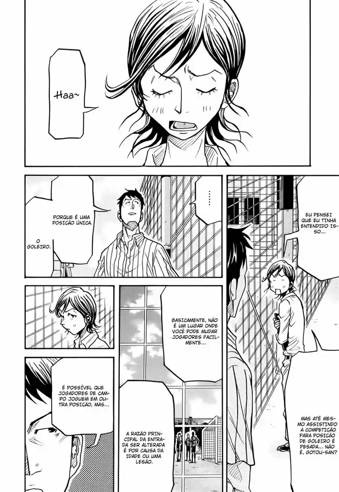 Read Giant Killing Português Manga Online