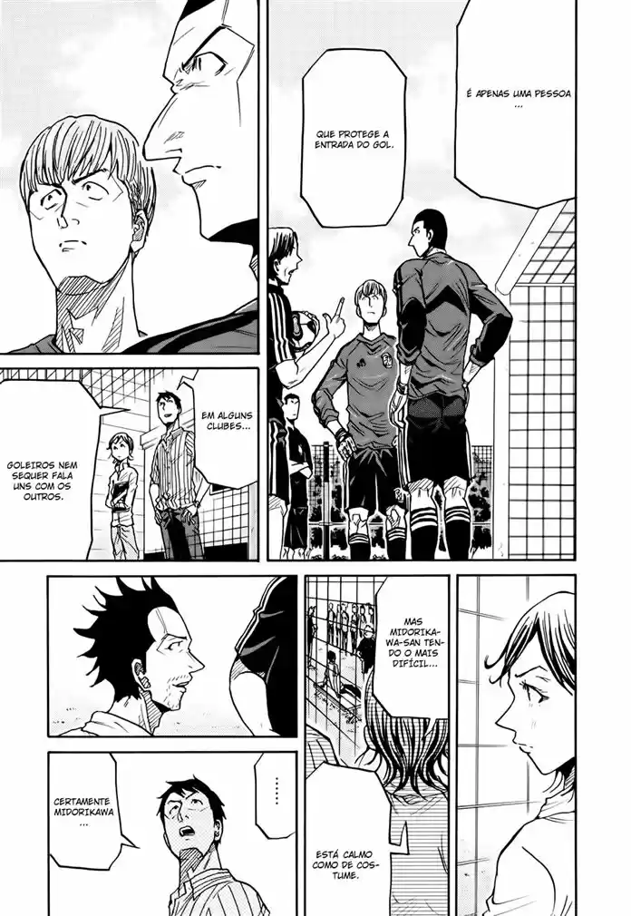 Read Giant Killing Português Manga Online