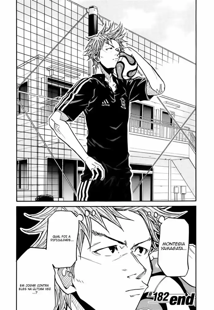 Read Giant Killing Português Manga Online