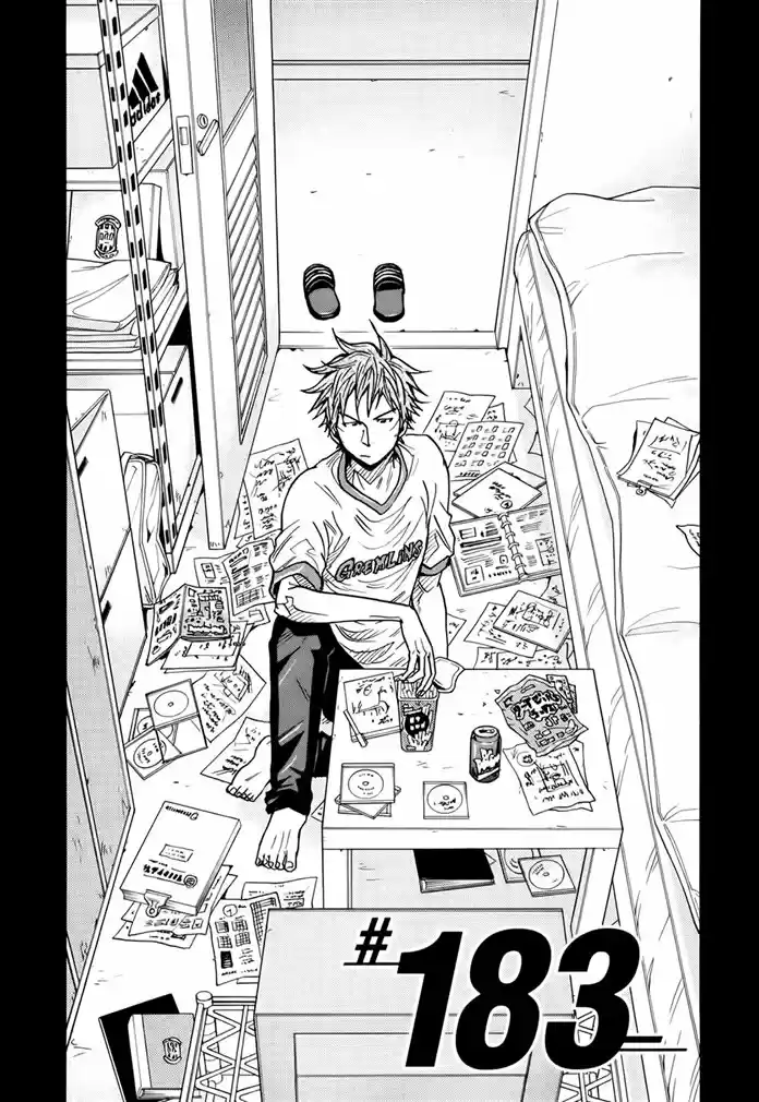 Read Giant Killing Português Manga Online