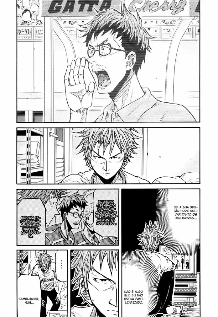 Read Giant Killing Português Manga Online