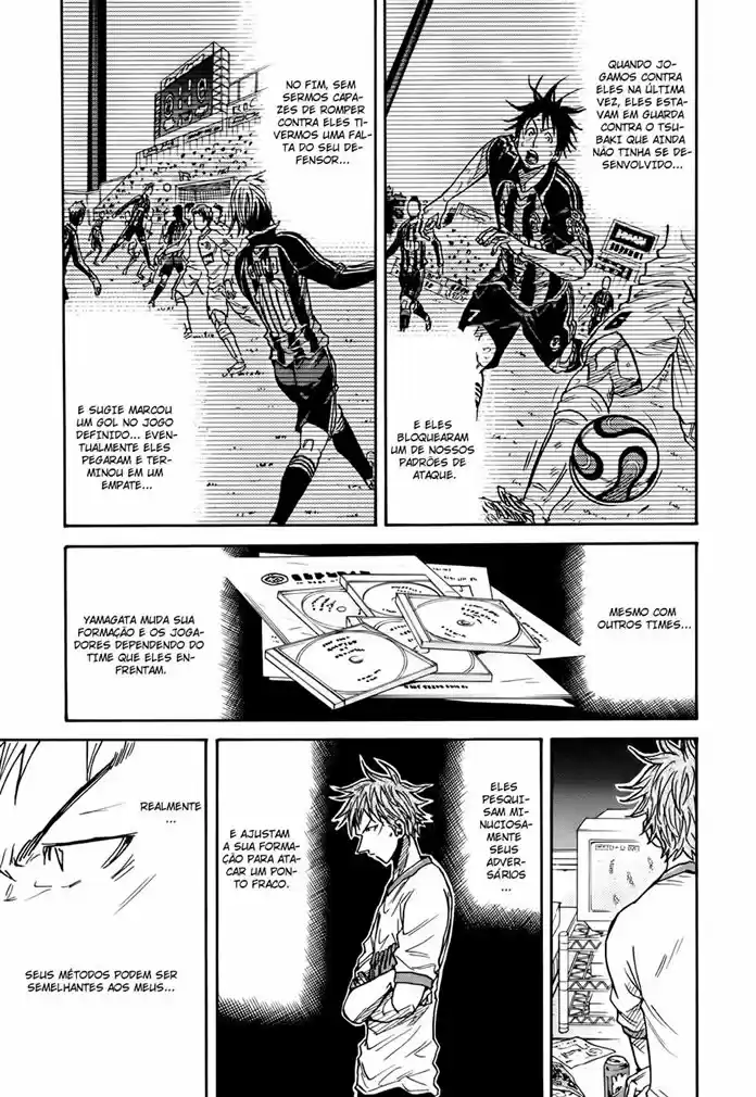 Read Giant Killing Português Manga Online