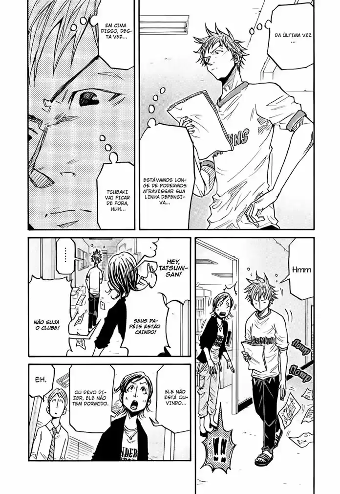 Read Giant Killing Português Manga Online