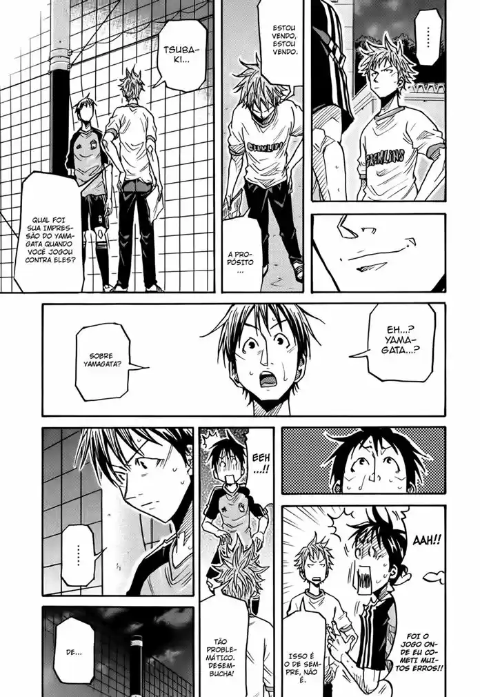 Read Giant Killing Português Manga Online