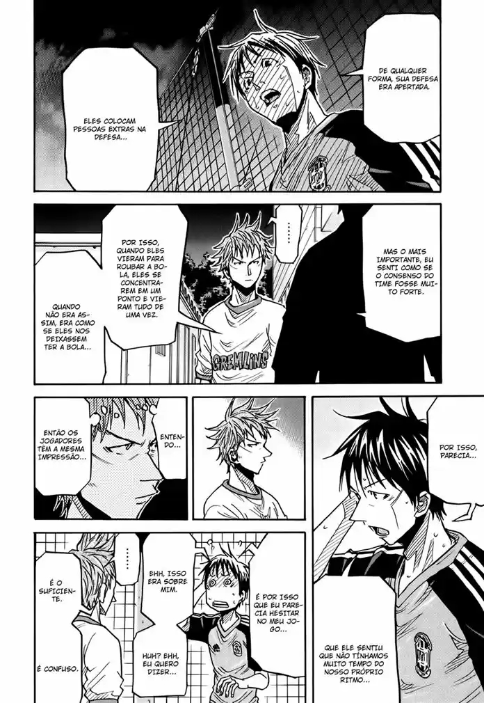 Read Giant Killing Português Manga Online