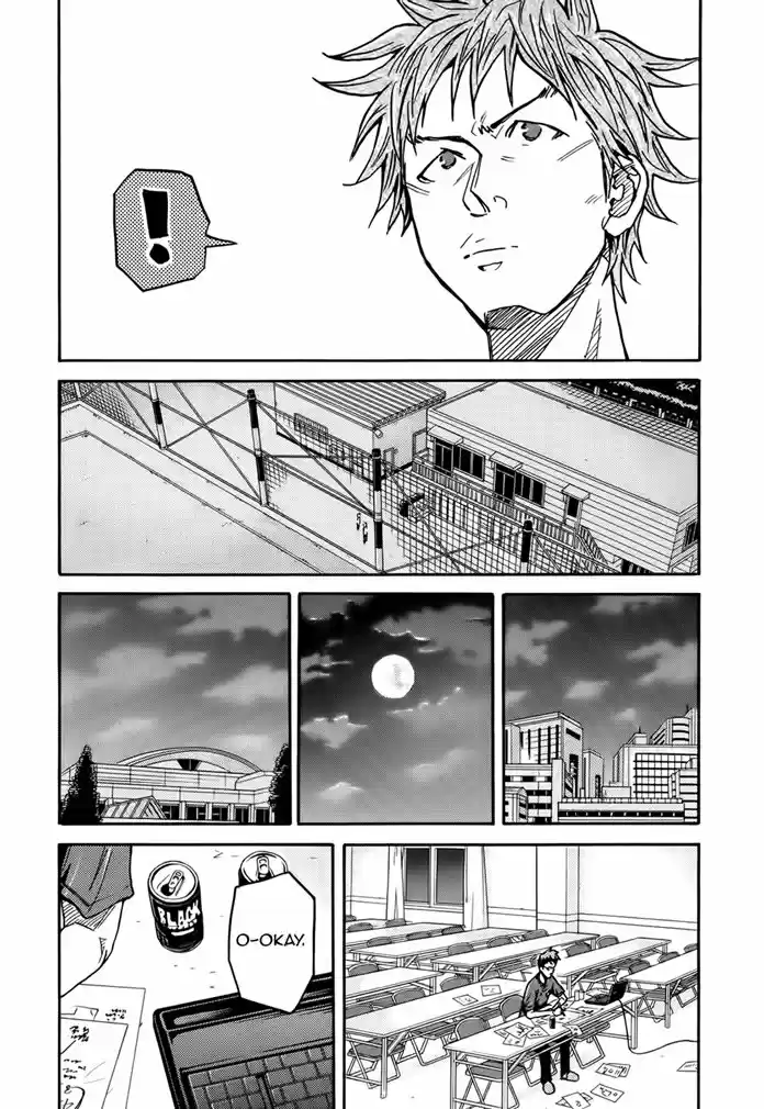 Read Giant Killing Português Manga Online