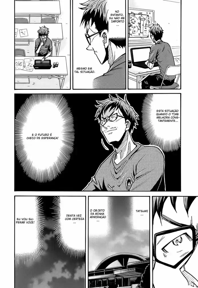 Read Giant Killing Português Manga Online