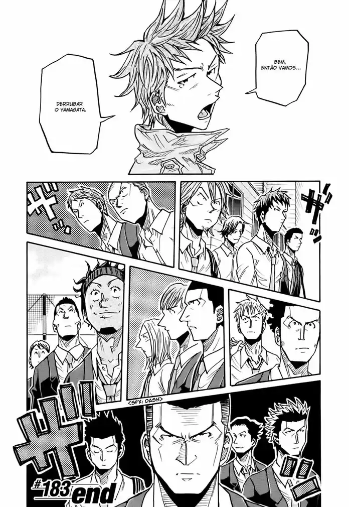 Read Giant Killing Português Manga Online