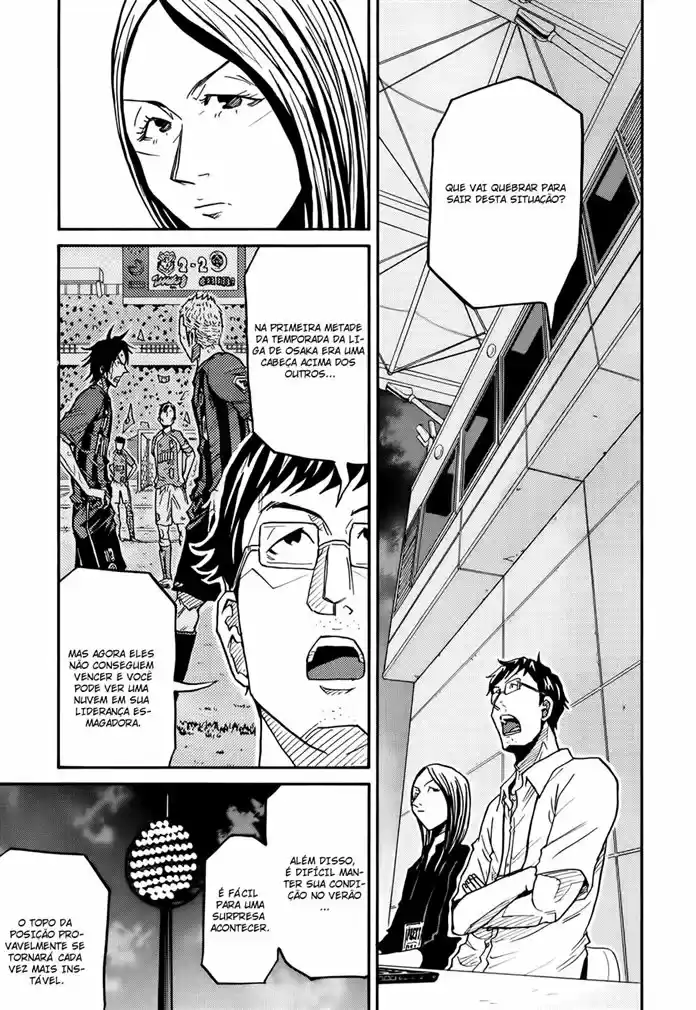 Read Giant Killing Português Manga Online