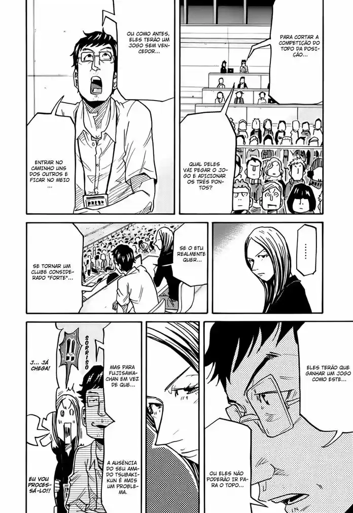 Read Giant Killing Português Manga Online