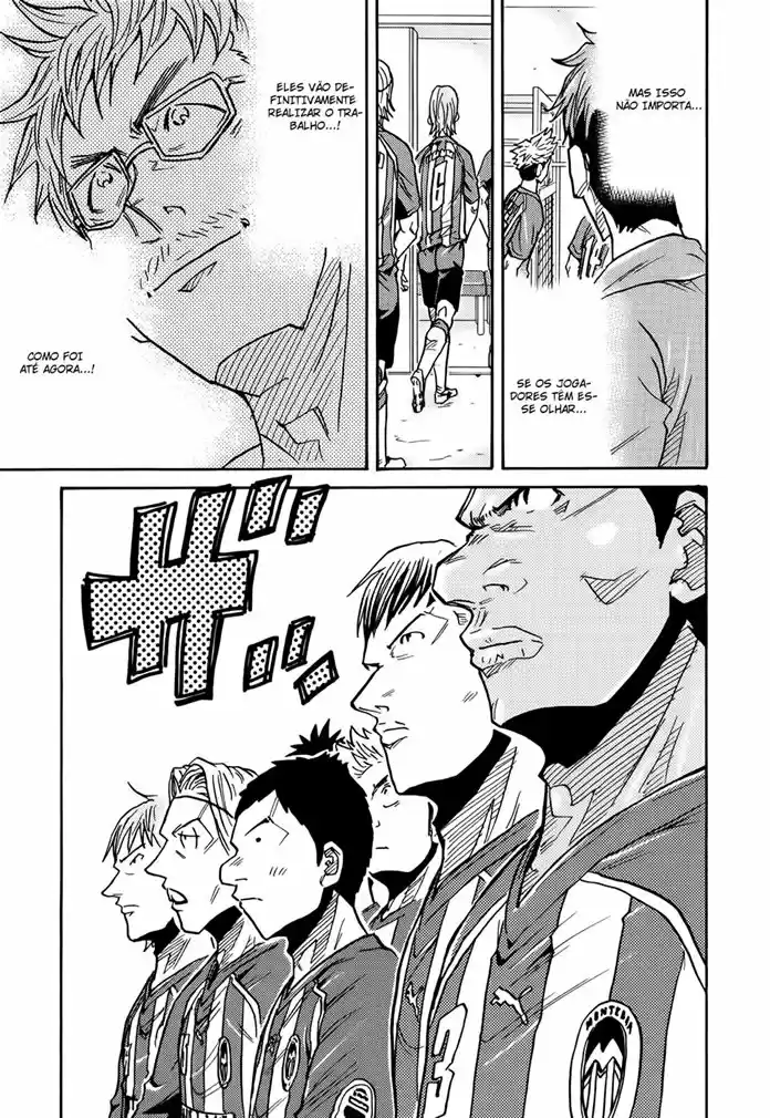 Read Giant Killing Português Manga Online