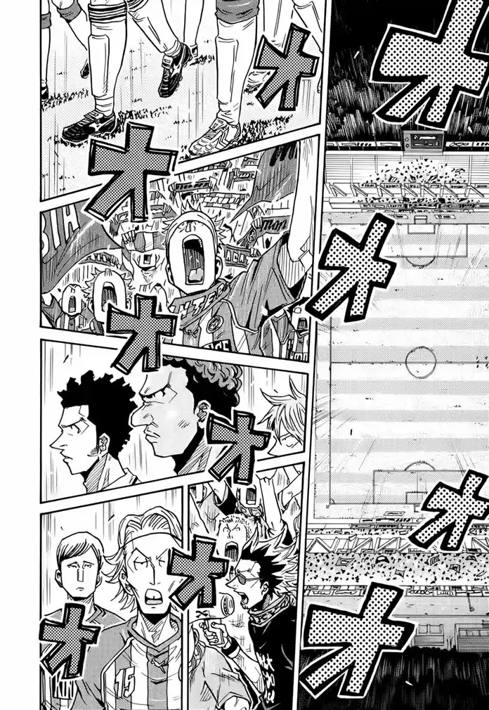 Read Giant Killing Português Manga Online